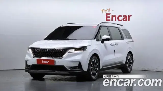 Kia Carnival Diesel 9-Seater Signature 2023
