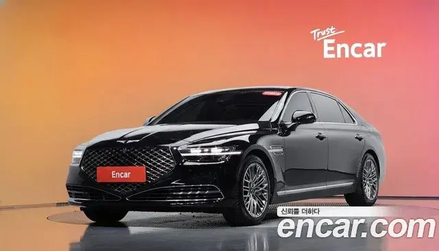 Genesis G90 5.0 AWD Prestige 2020