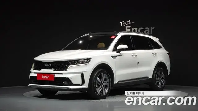 Kia Sorento HEV 1.6 2WD Signature 2022