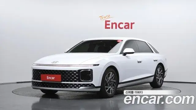 Hyundai Grandeur Premium 2023