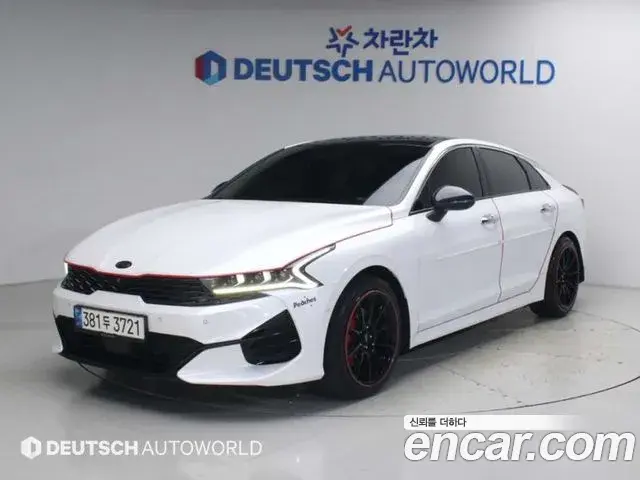 Kia K5 2.0 Signature 2021
