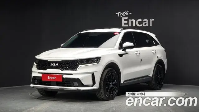 Kia Sorento Diesel 2.2 4WD Gravity 2023