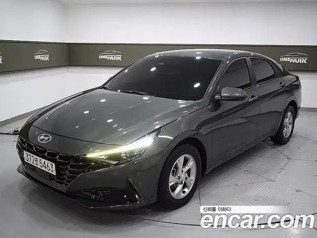 Hyundai AVANTE 1.6 Modern 2021