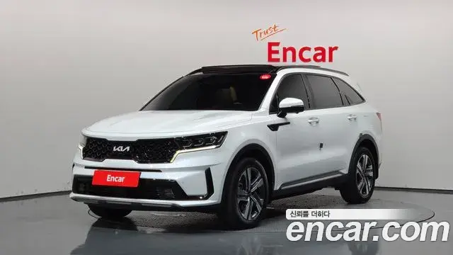 Kia Sorento HEV 1.6 2WD Gravity 2022