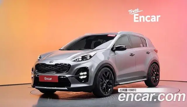 Kia Sportage Diesel 2.0 4WD Signature 2020