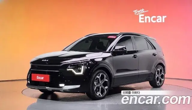 Kia Niro Signature 2022