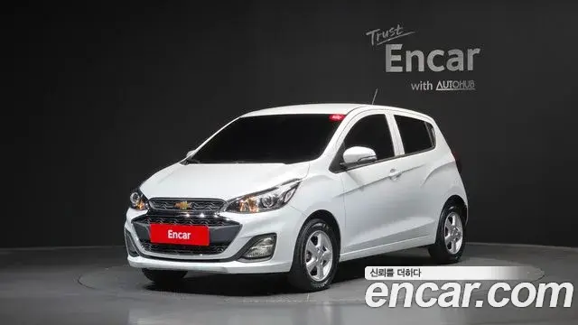 Chevrolet Spark LT 2021