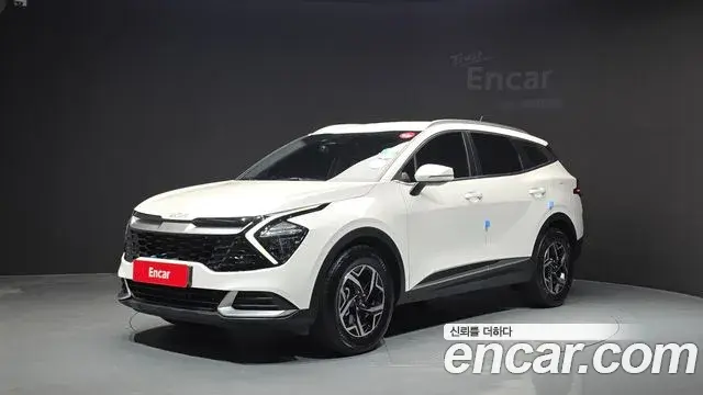 Kia Sportage Gasoline 1.6 Turbo 2WD Prestige 2021