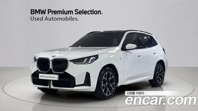 BMW X3 xDrive 20 M Sport 2025