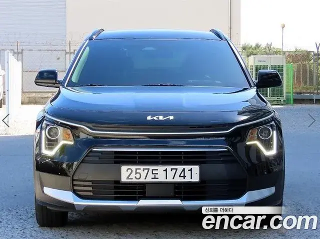 Kia Niro Prestige 2022