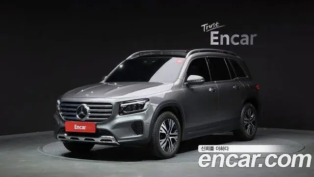 Mercedes-Benz GLB-Class GLB200 d 2024