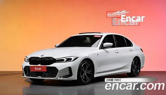 BMW 3-Series 320i M Sport 2023