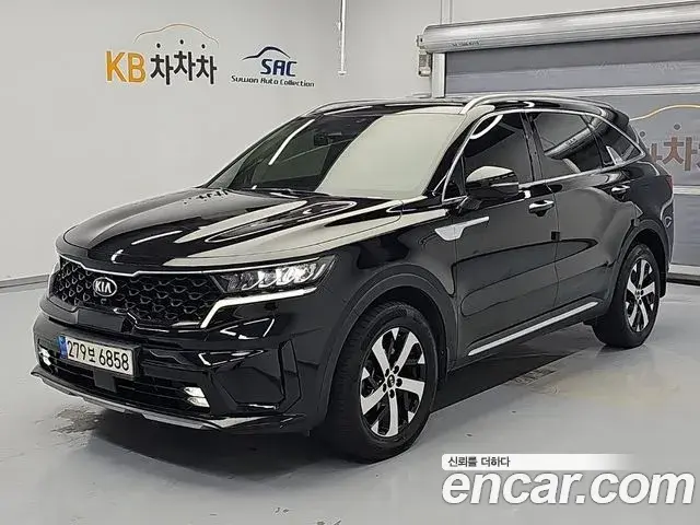 Kia Sorento Diesel 2.2 2WD Noblesse 2021