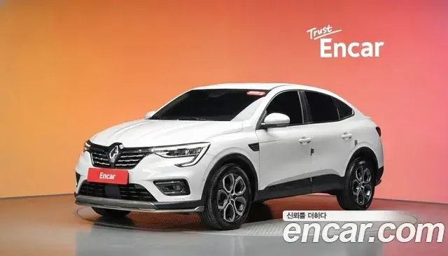 Renault Korea XM3 1.3 TCe RE Signature 2020