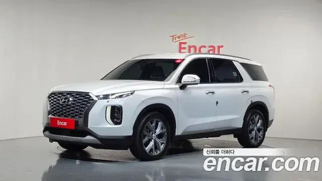 Hyundai Palisade Diesel 2.2 4WD Prestige 2019