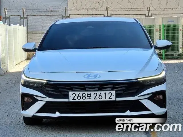 Hyundai AVANTE 1.6 Modern 2023