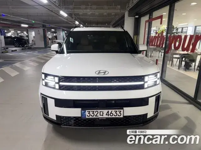 Hyundai Santa Fe HEV 1.6 4WD Calligraphy 2025