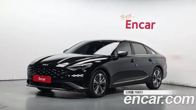 Kia K8 Signature 2022