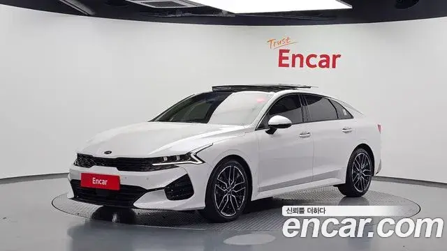 Kia K5 1.6 Turbo Signature 2020