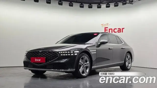 Genesis G90 Gasoline 3.5 Turbo AWD 2022