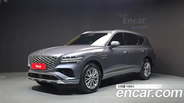 Genesis GV80 2.5T Gasoline AWD 2025