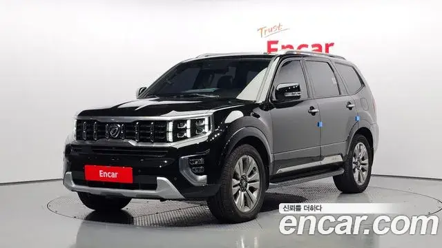 Kia Mohave Diesel 3.0 4WD 5-Seater Masters 2020