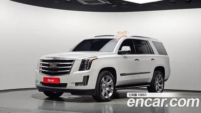 Cadillac Escalade 6.2 4th 2019