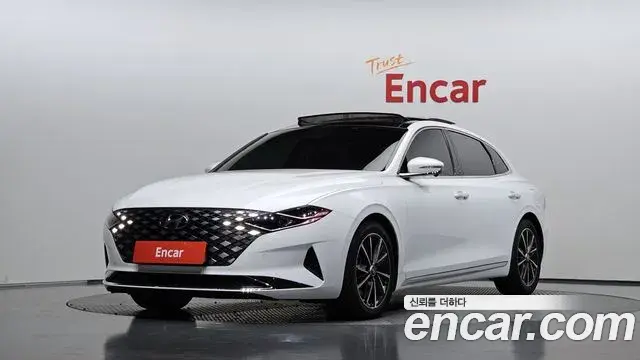 Hyundai Grandeur 2.5 Exclusice 2020