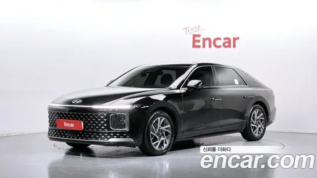 Hyundai Grandeur 2,5 Gasoline 2WD Premium 2023