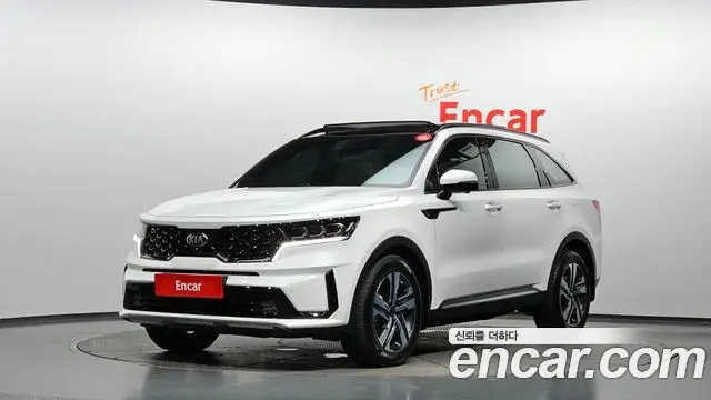 Kia Sorento HEV 1.6 2WD Gravity 2021