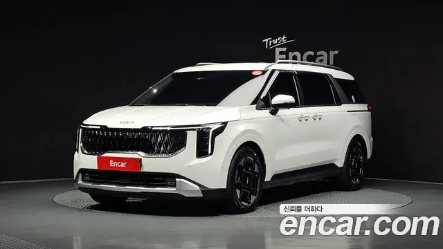 Kia Carnival Diesel 9-Seater Prestige 2024