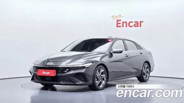 Hyundai AVANTE 1.6 Inspiration 2023