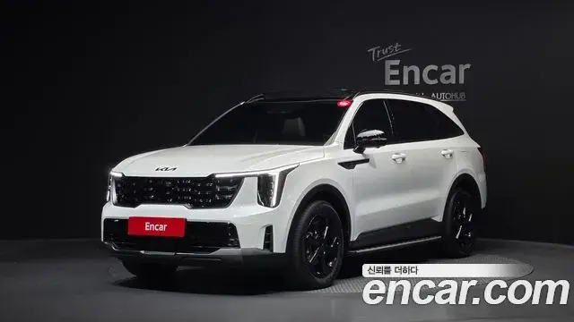 Kia Sorento HEV 1.6 2WD Signature X Line 2026
