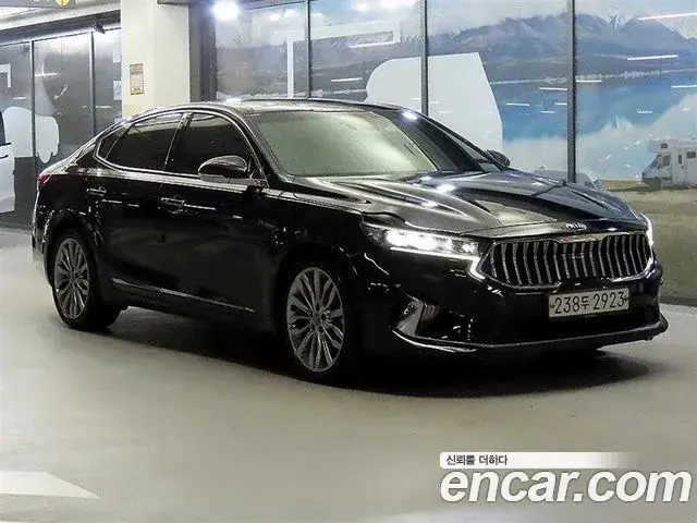 Kia K7 2.5 GDI Noblesse 2019