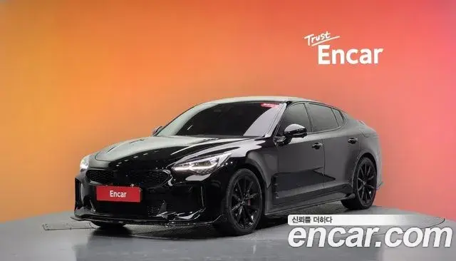 Kia Stinger 3.3 GT AWD ACRO EDITION 2022