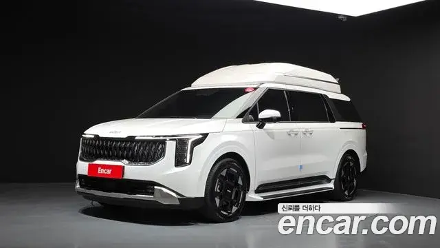 Kia Carnival HEV 7-Seater Hi Limousine Signature 2025