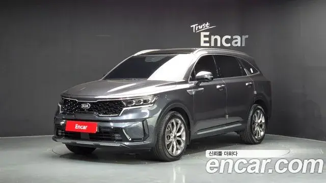 Kia Sorento Diesel 2.2 2WD Signature 2020