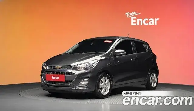 Chevrolet Spark LT 2019