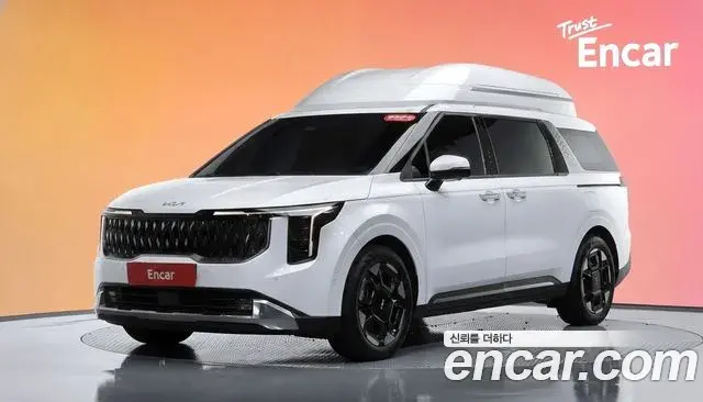 Kia Carnival Diesel 9-Seater Signature 2023