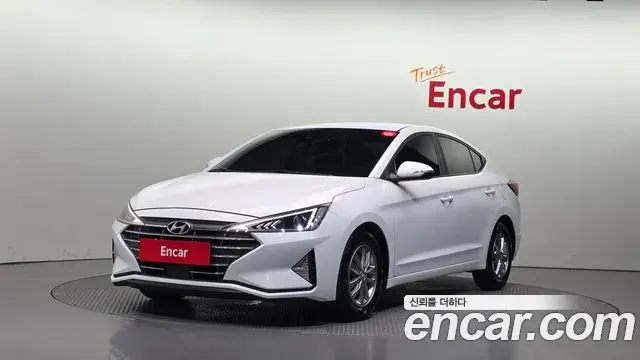Hyundai AVANTE 1.6 Smart 2019