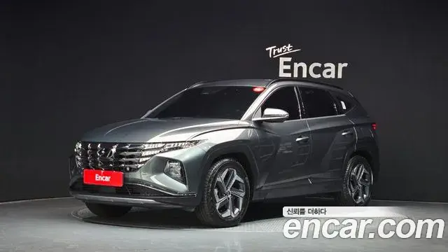 Hyundai Tucson Gasoline 1.6 Turbo 2WD Inspiration 2021