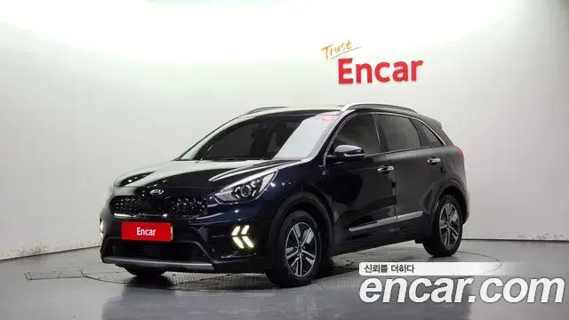 Kia Niro 1.6 HEV Prestige 2020