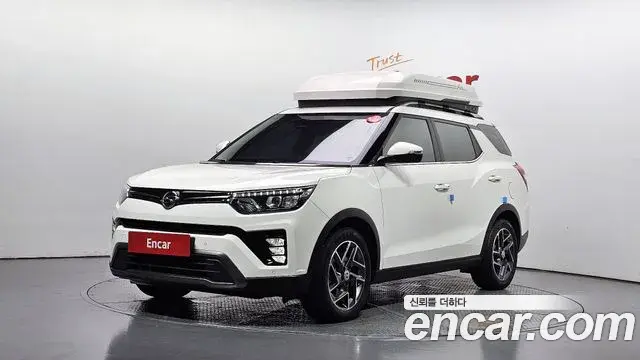 SsangYong TIBOLI 1.5 A7 2WD 2022