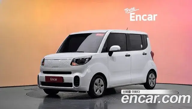 Kia RAY Van Prestige 2022