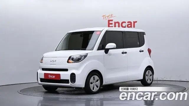 Kia RAY Van Standard 2022