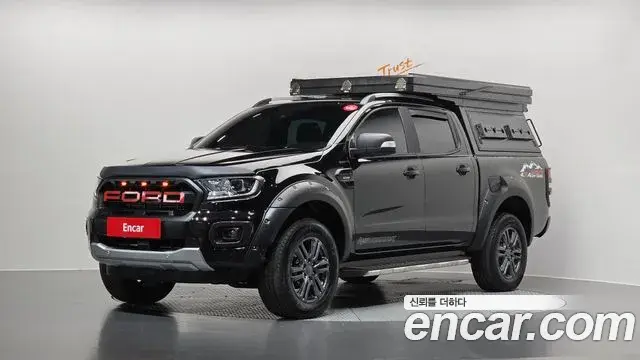 Ford Ranger 2.0 Wildtrack 2022