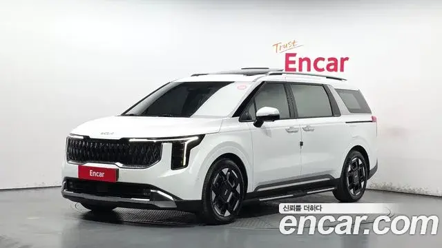 Kia Carnival Diesel 7-Seater Signature 2025