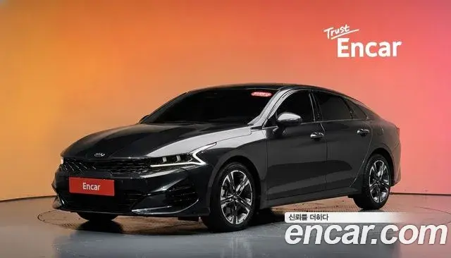 Kia K5 1.6 Turbo Noblesse 2021