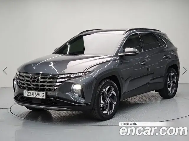 Hyundai Tucson Gasoline 1.6 Turbo 2WD Inspiration 2022