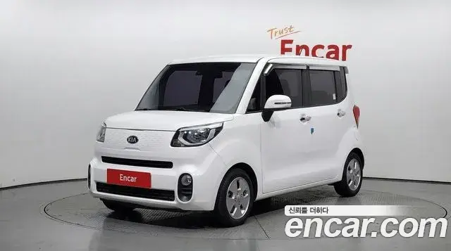 Kia RAY Luxury 2019